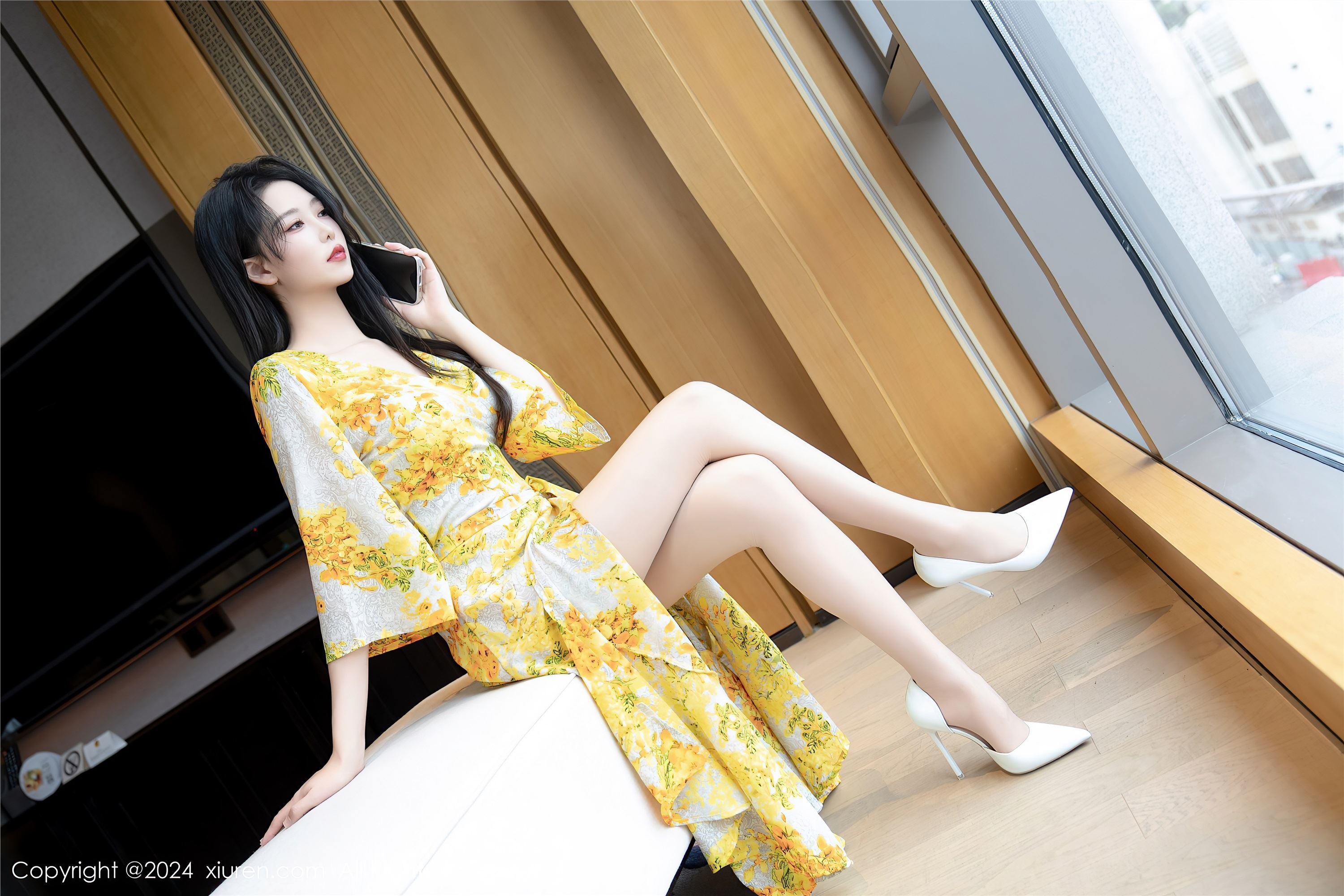 Xiuren秀人网 2024.01.18 NO.7981 利世